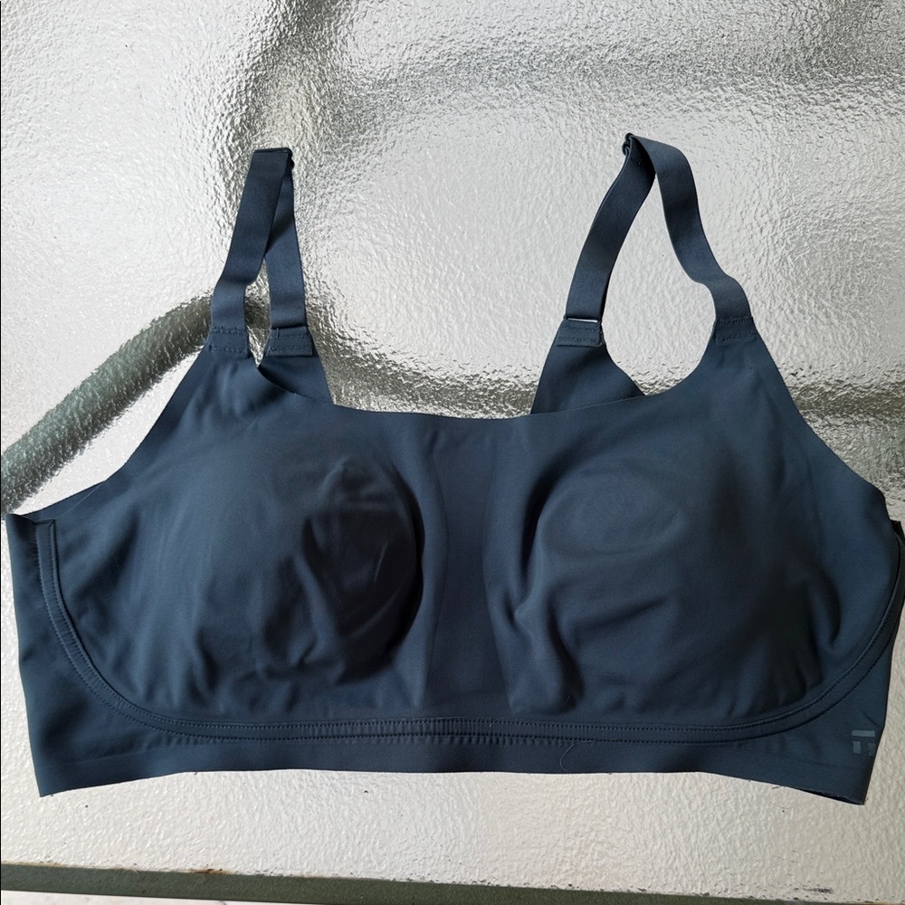 Tommy John Dark Blue Sports Bra